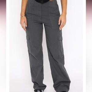 White Fox Boutique Know Your Worth Pants